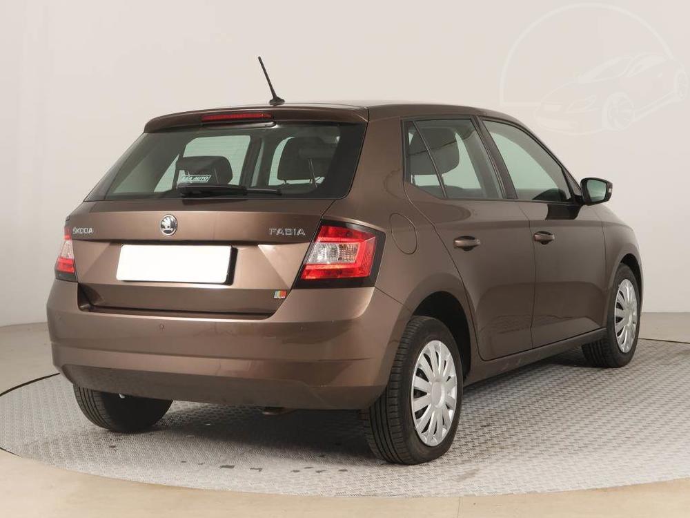 koda Fabia 1.0 TSI, R,1.maj, Serv.kniha