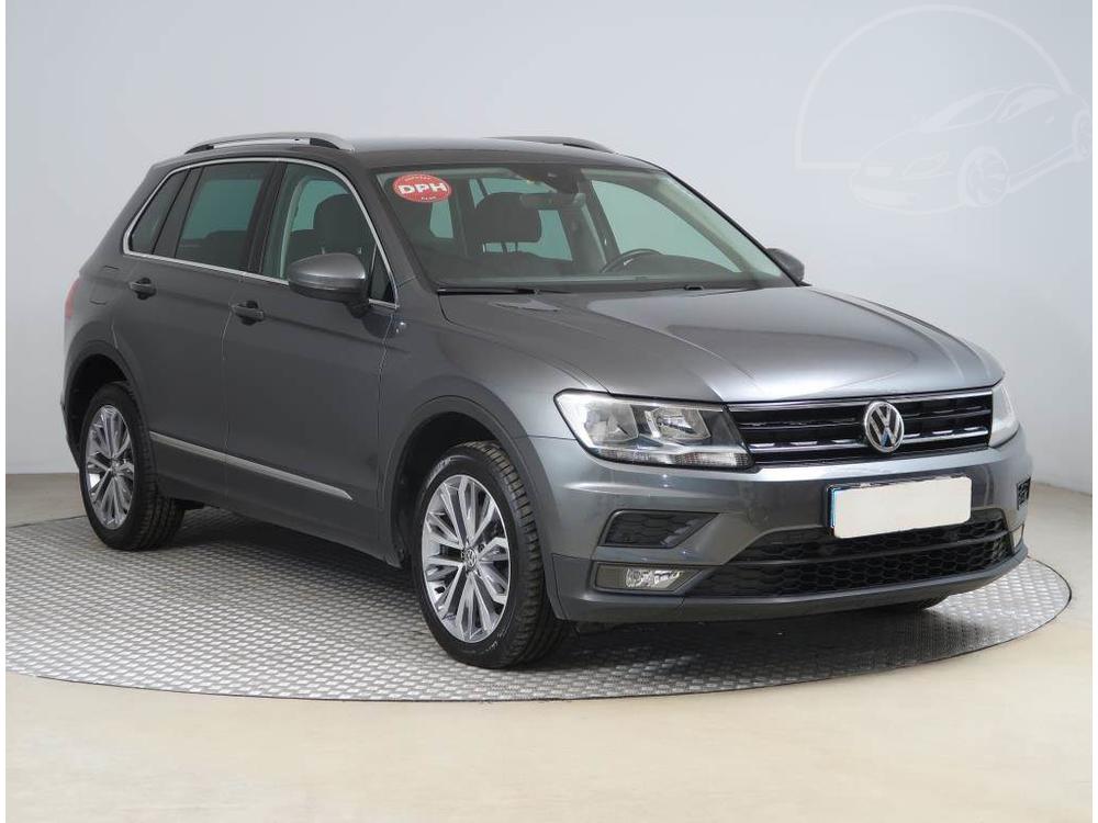 Prodm Volkswagen Tiguan 2.0 TDI, NOV CENA, 4X4