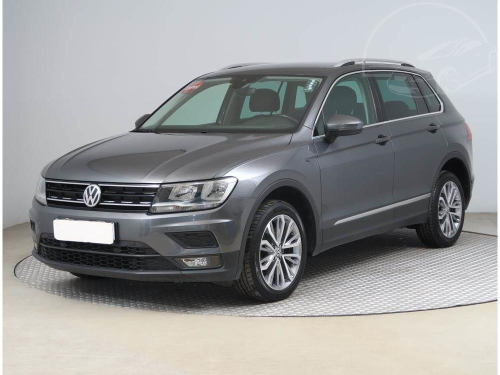 Prodm Volkswagen Tiguan 2.0 TDI, NOV CENA, 4X4