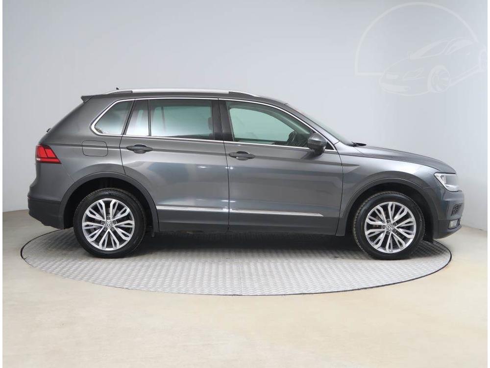 Volkswagen Tiguan 2.0 TDI, NOV CENA, 4X4