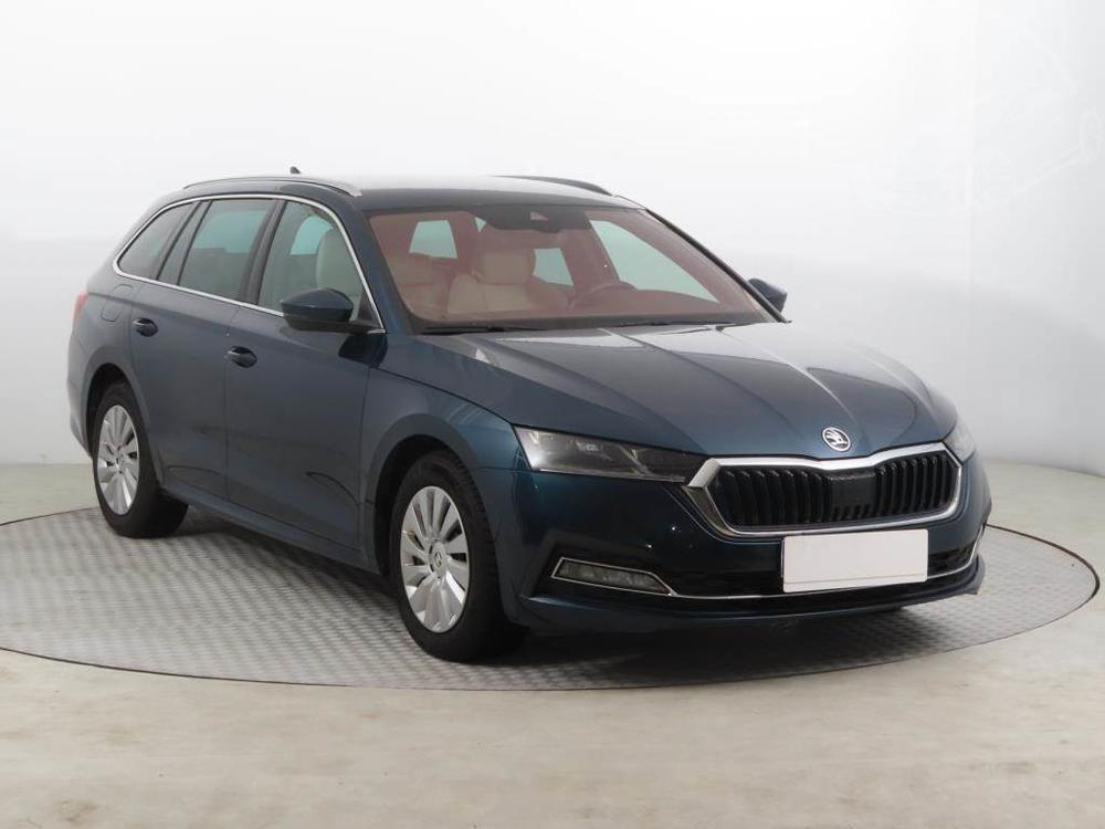 koda Octavia 2.0 TDI, NOV CENA, Automat