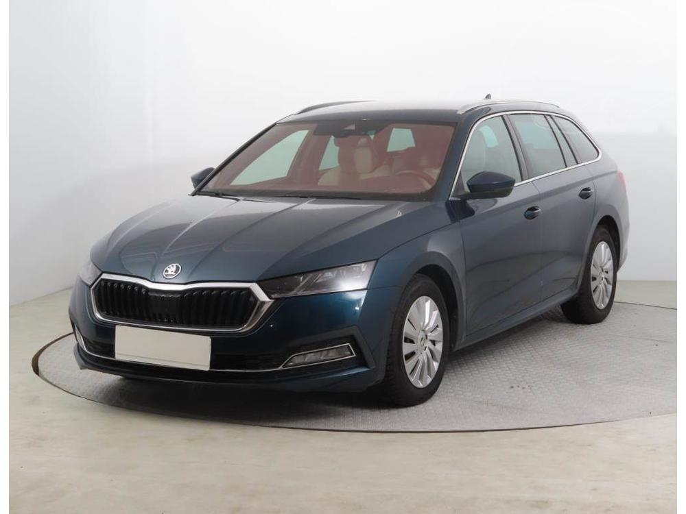 koda Octavia 2.0 TDI, NOV CENA, Automat