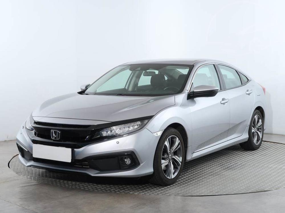 Prodm Honda Civic 1.5 VTEC, 1. majitel, automat.