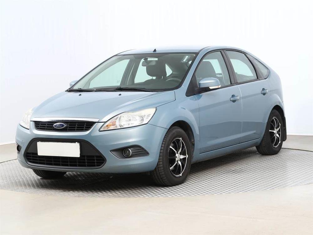 Ford Focus 1.6 16V, R,2.maj, Serv.kniha