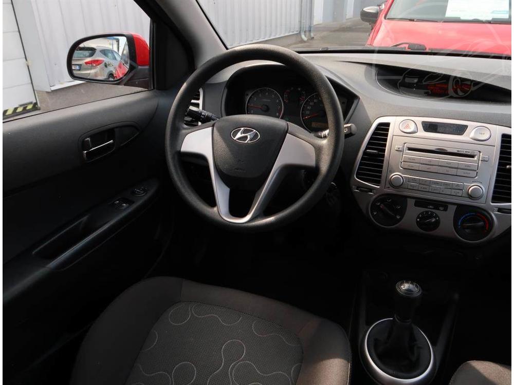 Hyundai i20 1.2, R,1.maj, El. okna