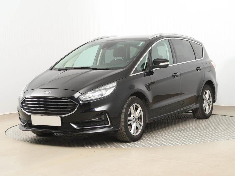 Ford S-Max 2.0 TDCi, Titanium, NOVÁ CENA