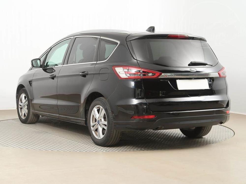 Ford S-Max 2.0 TDCi, Titanium, NOV CENA