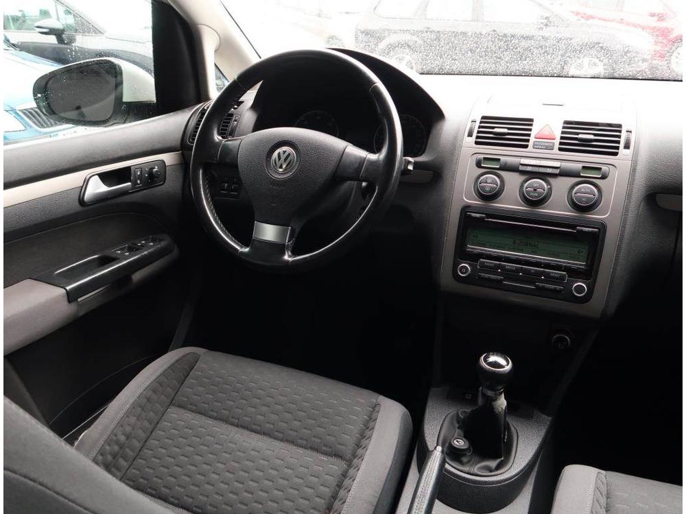 Volkswagen Touran 1.9 TDI, R,2.maj