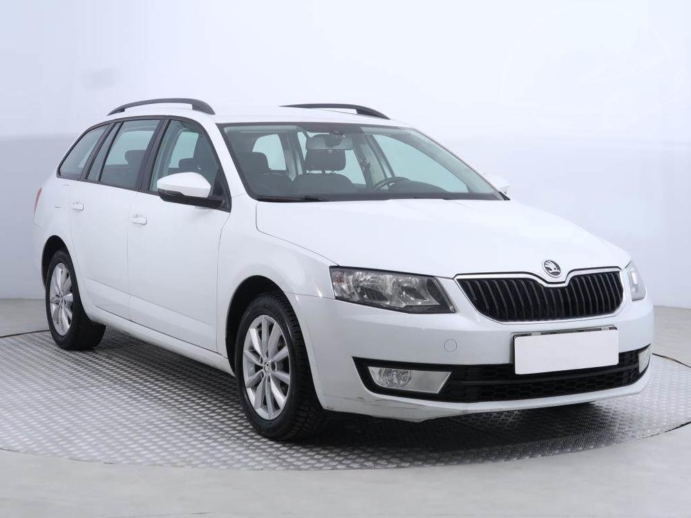 Prodm koda Octavia 1.6 TDI, 6mst