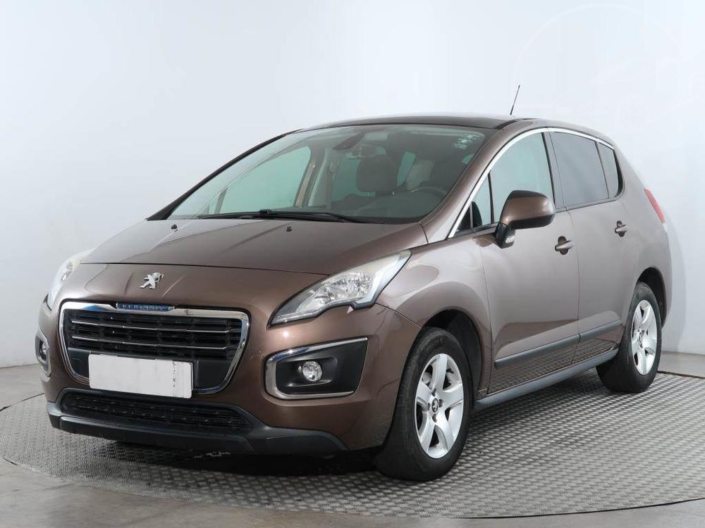 Peugeot 3008 1.6 HDi, NOV CENA, Navi