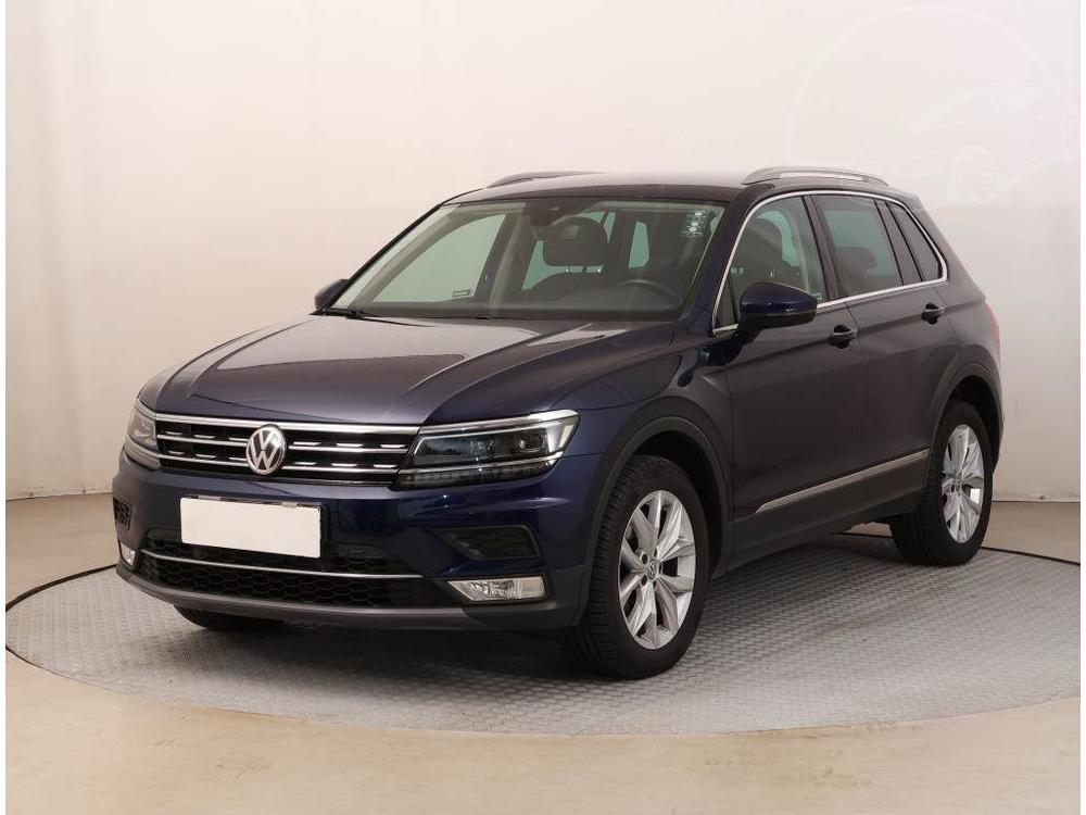 Prodm Volkswagen Tiguan 2.0 TDI, NOV CENA, 4X4