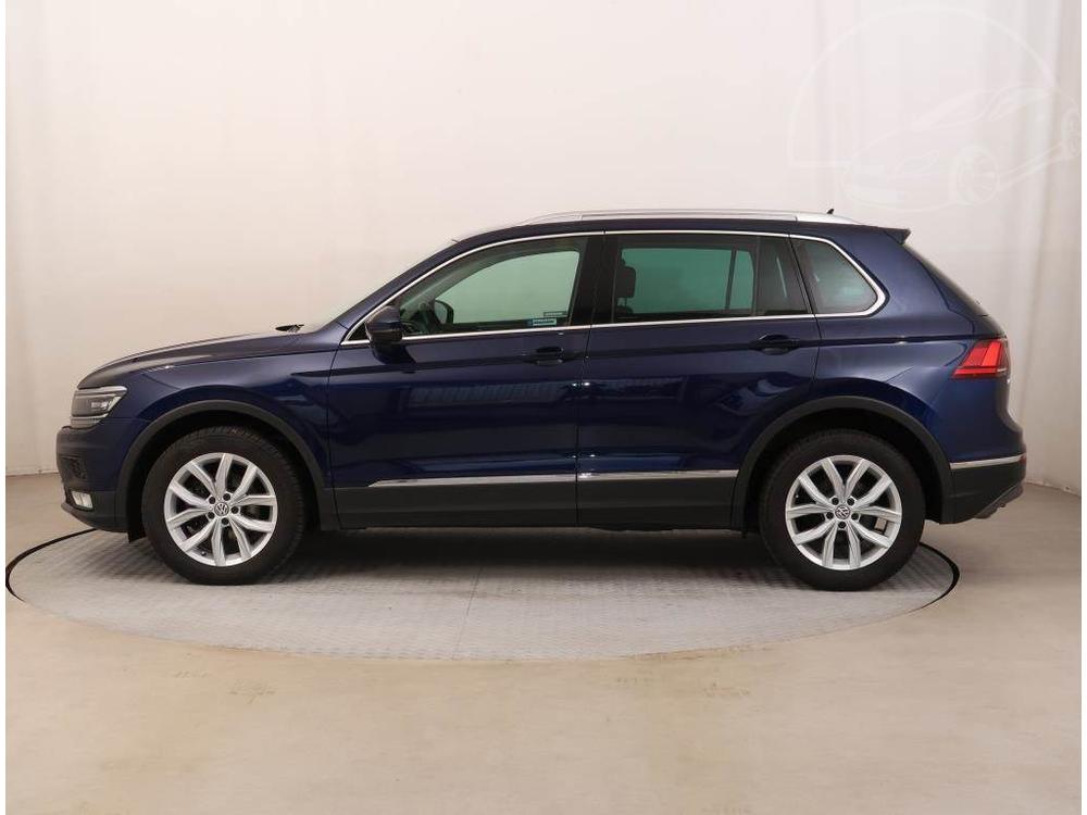 Volkswagen Tiguan 2.0 TDI, NOV CENA, 4X4