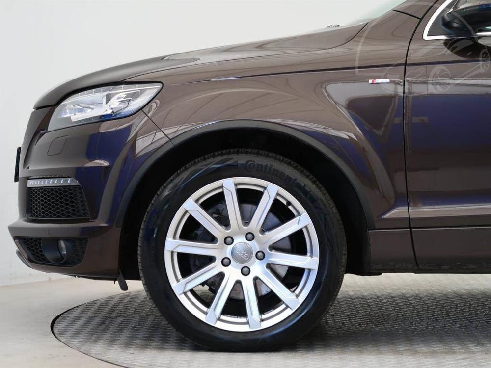 Audi Q7 3.0 TDI, 4X4, Automat, 7mst