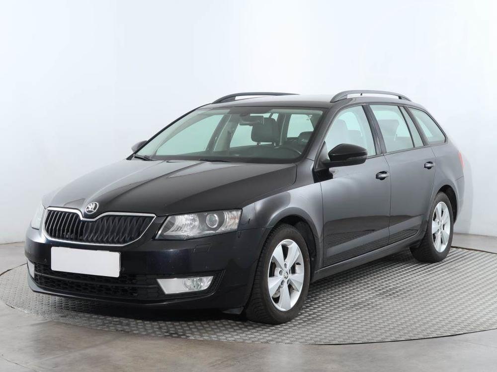 Prodm koda Octavia 2.0 TDI, NOV CENA, Serv.kniha