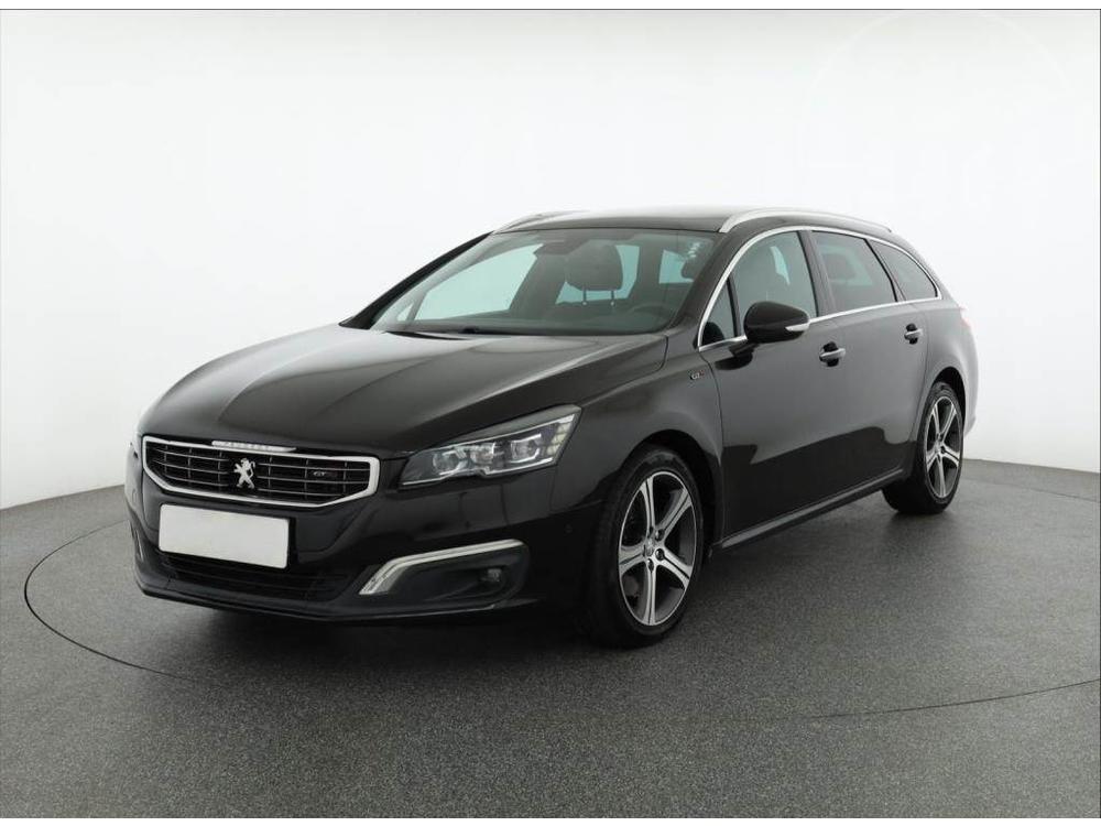 Prodm Peugeot 508 2.0 BlueHDi, NOV CENA