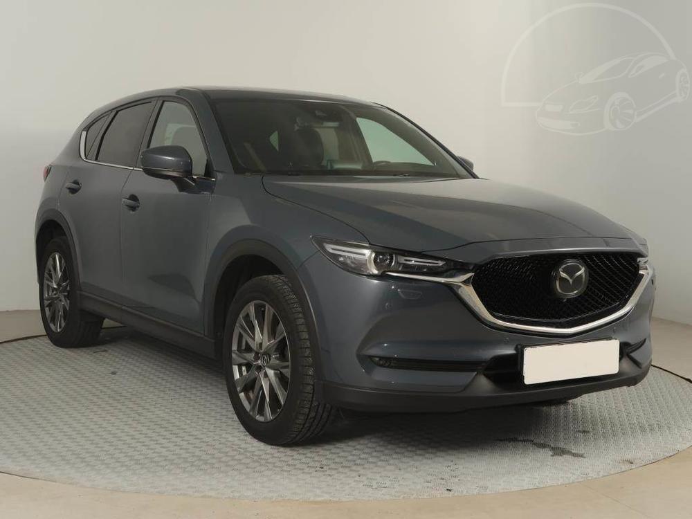 Prodm Mazda CX-5 2.5 Skyactiv-G, Takumi, 4X4