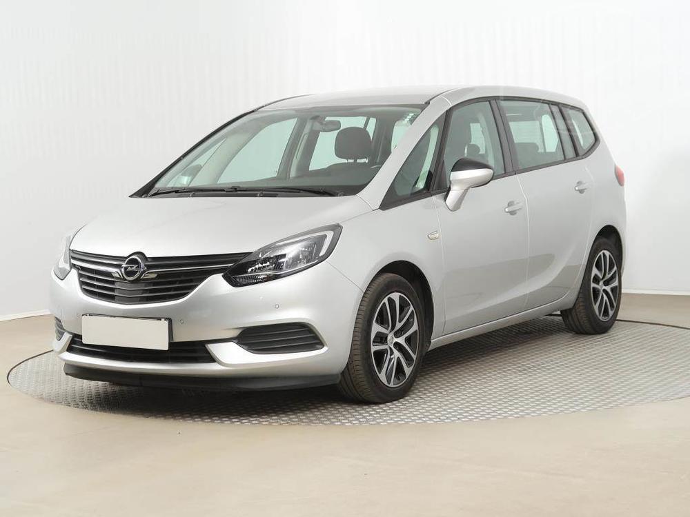 Opel Zafira 1.6 CDTI, NOVÁ CENA