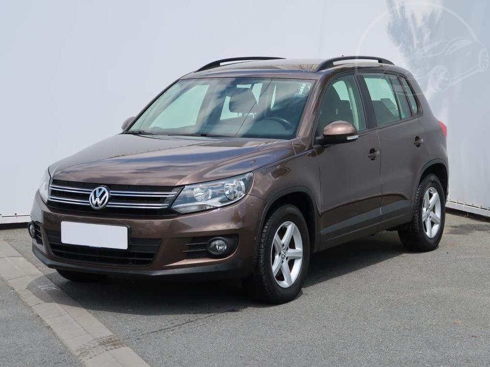 Prodm Volkswagen Tiguan 2.0 TDI, NOV CENA, Serv.kniha