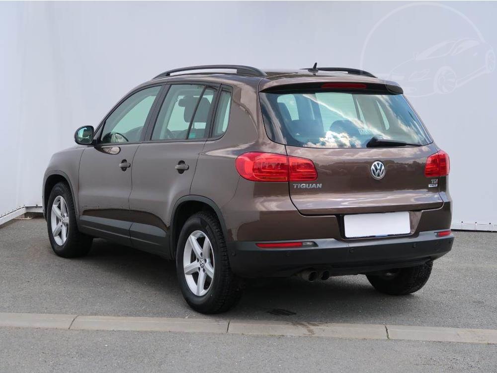 Volkswagen Tiguan 2.0 TDI, NOV CENA, Serv.kniha