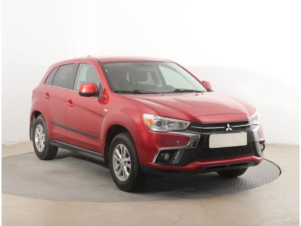 Prodm Mitsubishi ASX 1.6 MIVEC, NOV CENA, R,1.maj