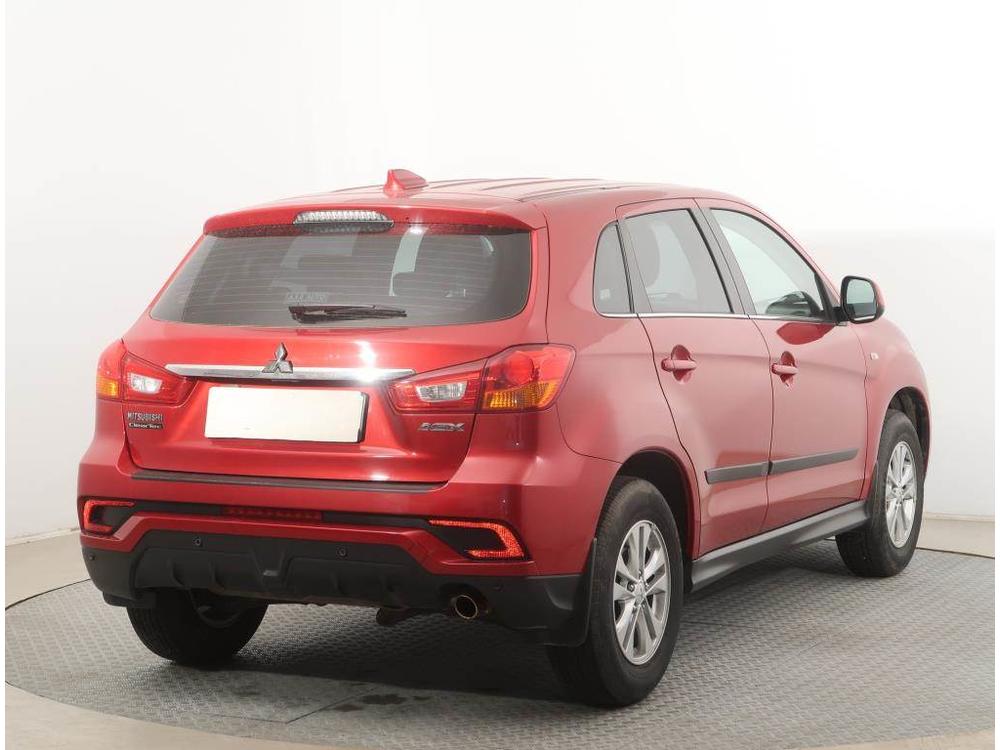 Mitsubishi ASX 1.6 MIVEC, NOV CENA, R,1.maj