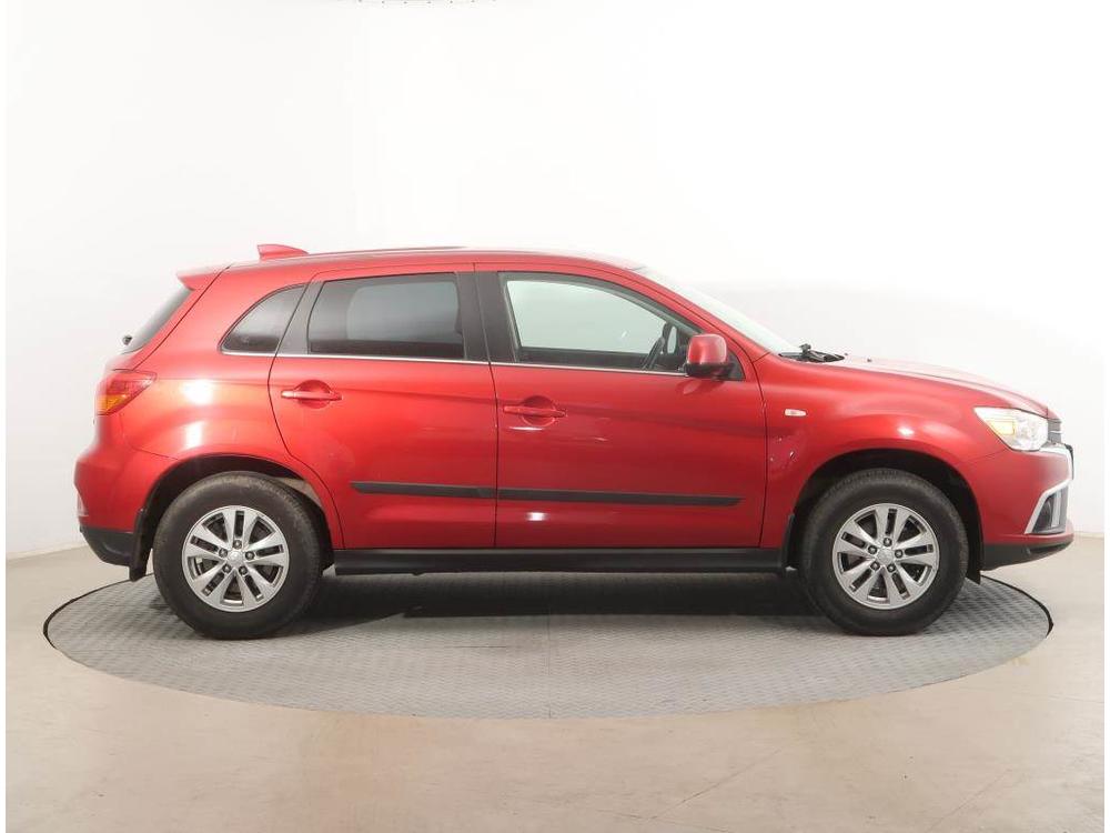 Mitsubishi ASX 1.6 MIVEC, NOV CENA, R,1.maj