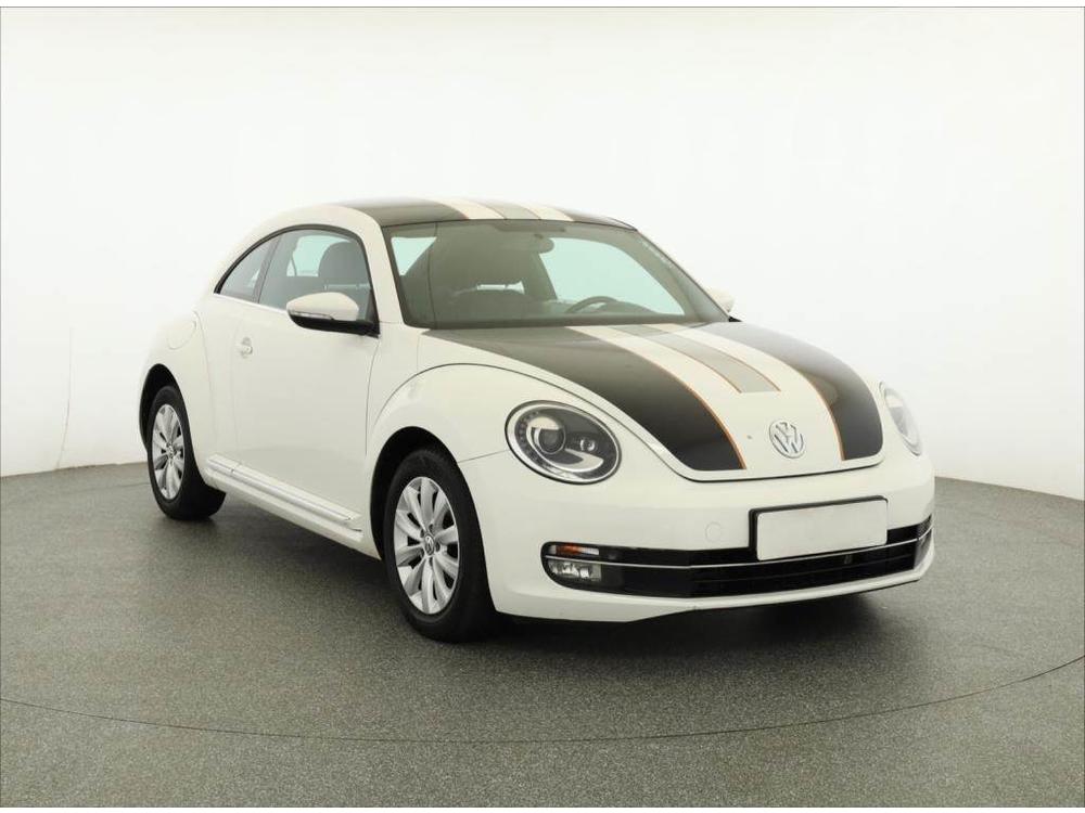 Prodm Volkswagen Beetle 1.4 TSI, Serv.kniha