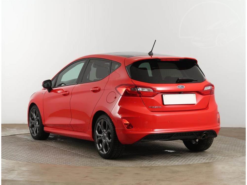 Ford Fiesta 1.0 EcoBoost, ST-Line