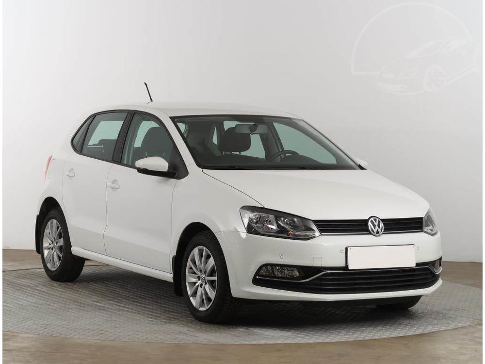 Volkswagen Polo 1.2 TSI, Highline, Serv.kniha