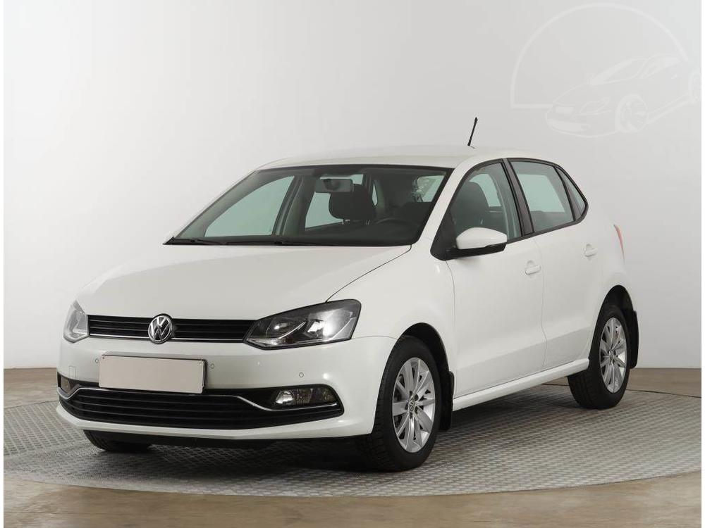 Volkswagen Polo 1.2 TSI, Highline, Serv.kniha