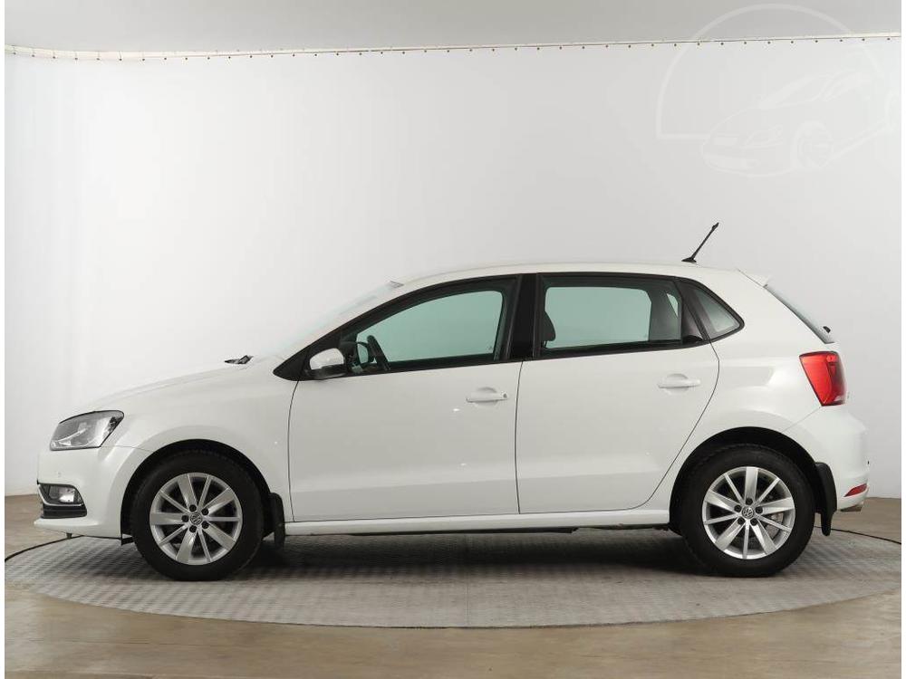 Volkswagen Polo 1.2 TSI, Highline, Serv.kniha