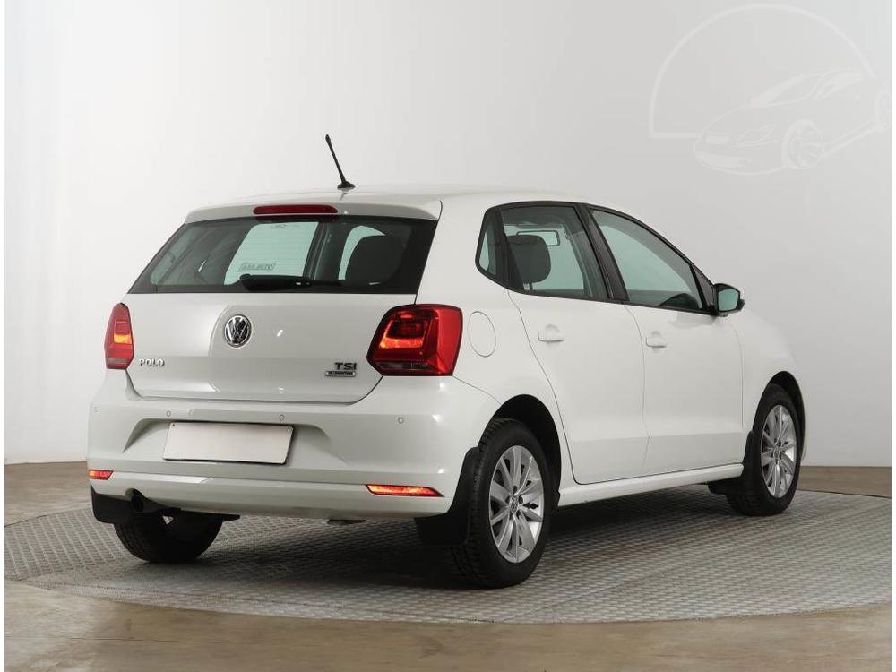 Volkswagen Polo 1.2 TSI, Highline, Serv.kniha