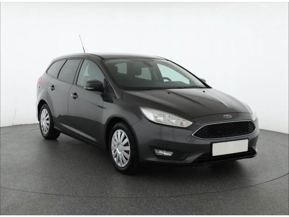 Prodm Ford Focus 1.6 TDCi, Serv.kniha