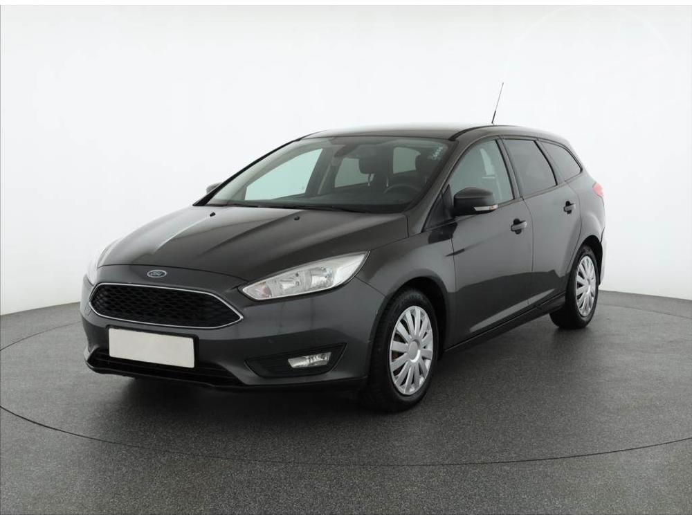 Ford Focus 1.6 TDCi, Serv.kniha