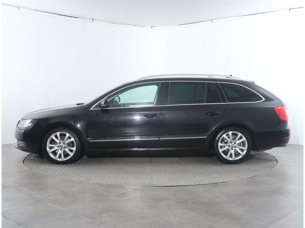 koda Superb 2.0 TDI, Automat, Navi, Xenony