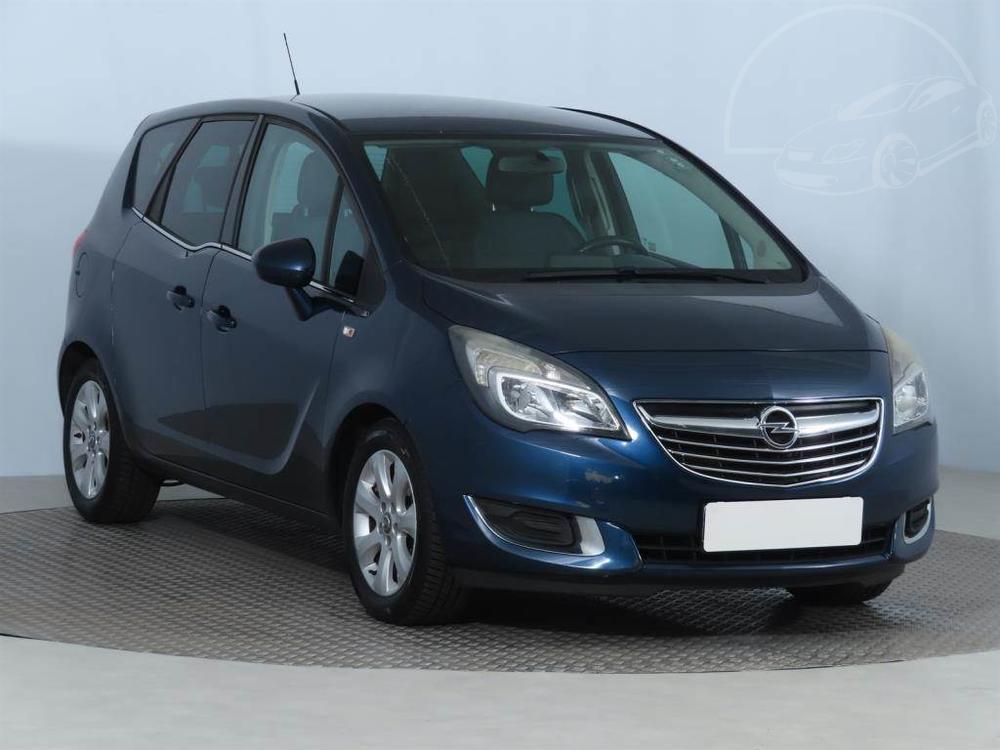 Prodm Opel Meriva 1.4 Turbo, R,1.maj