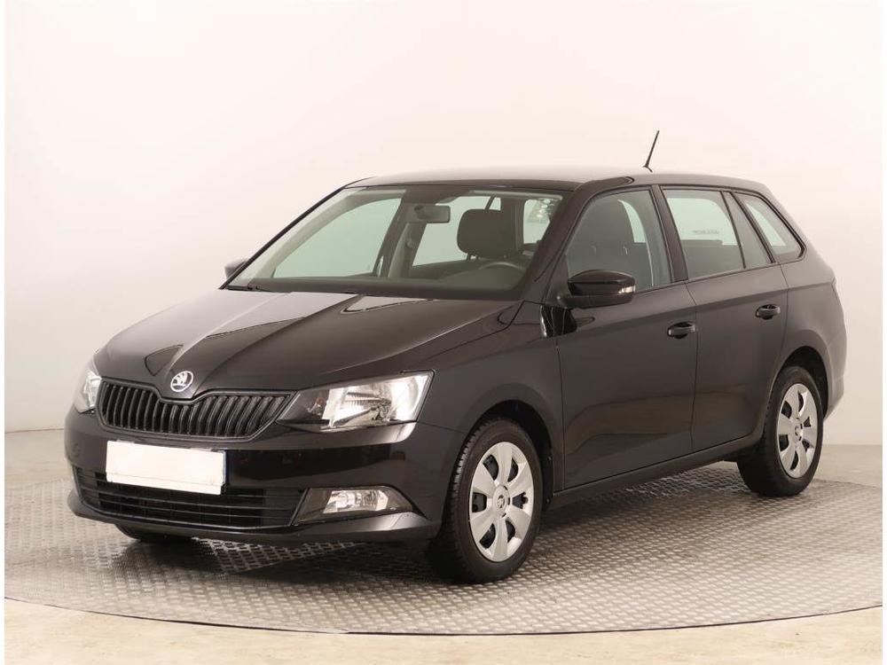 koda Fabia 1.0 TSI, R,2.maj, Klima