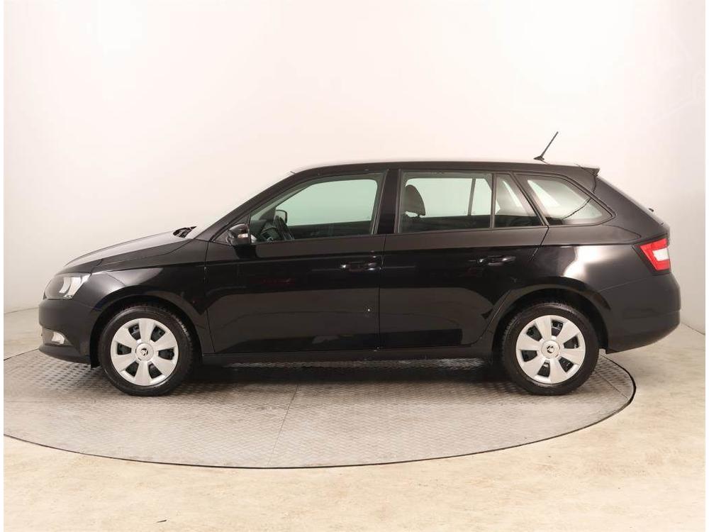 koda Fabia 1.0 TSI, R,2.maj, Klima