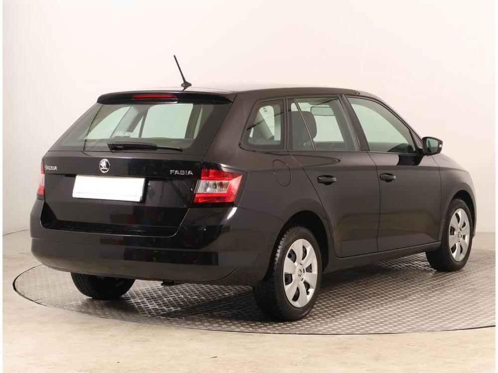 koda Fabia 1.0 TSI, R,2.maj, Klima