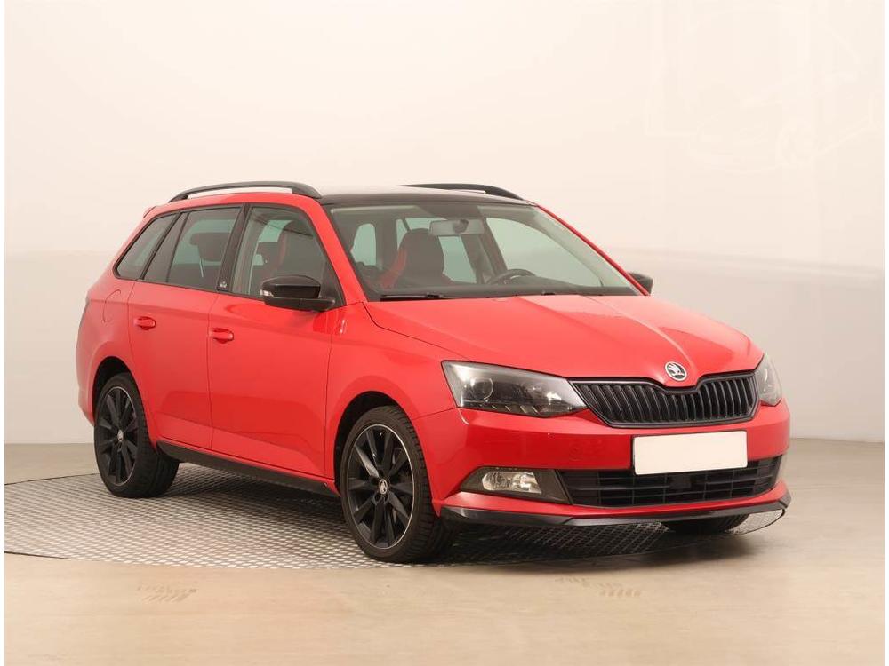 koda Fabia 1.2 TSI, Monte Carlo, R,1.maj