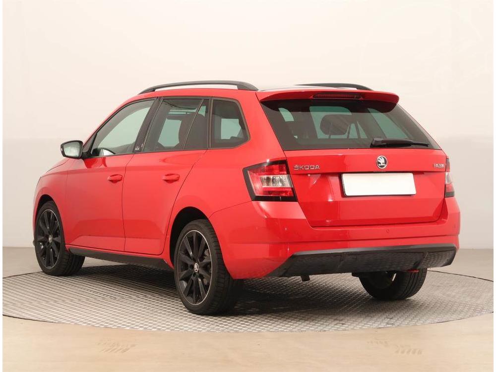 koda Fabia 1.2 TSI, Monte Carlo, R,1.maj