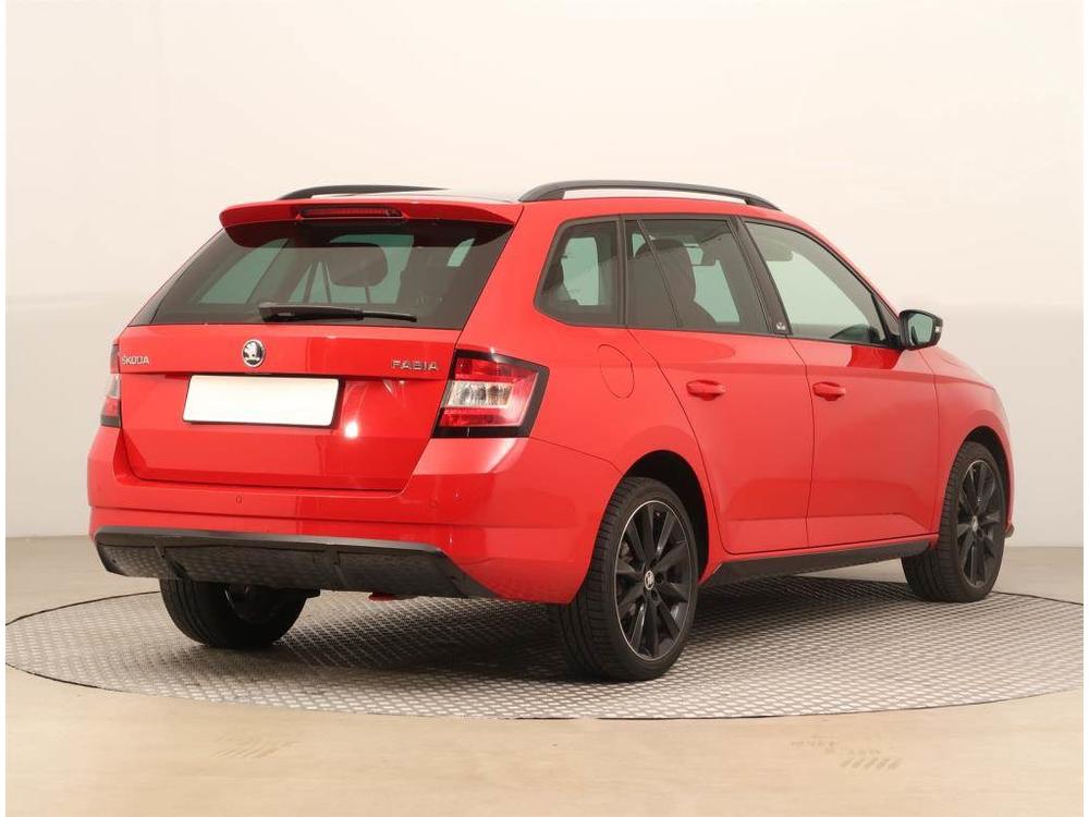 koda Fabia 1.2 TSI, Monte Carlo, R,1.maj