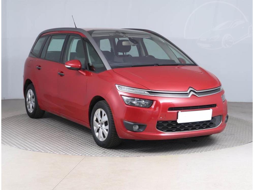 Citroën C4 Picasso 1.6 HDi, 7 míst, Navi