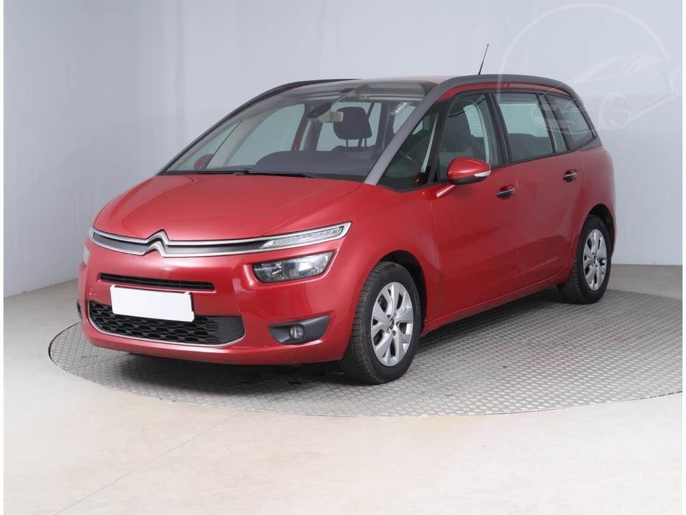 Citron C4 Picasso 1.6 HDi, 7mst, Navi