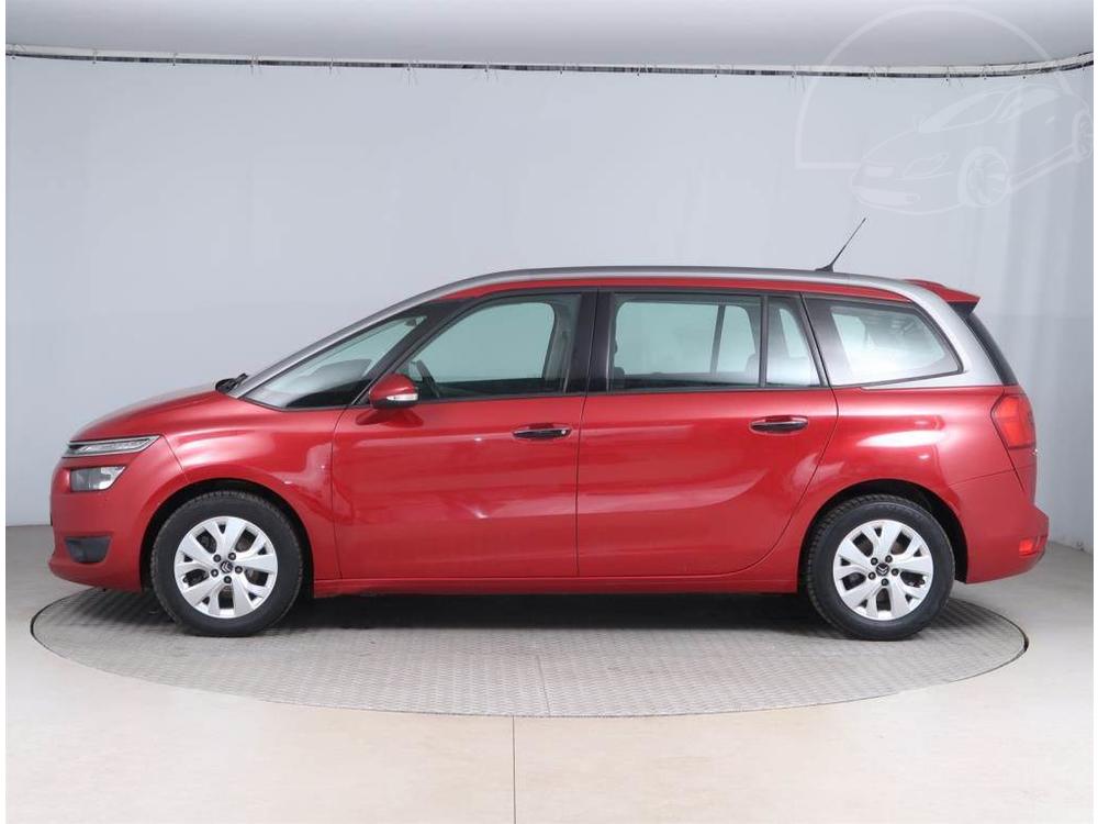 Citron C4 Picasso 1.6 HDi, 7mst, Navi