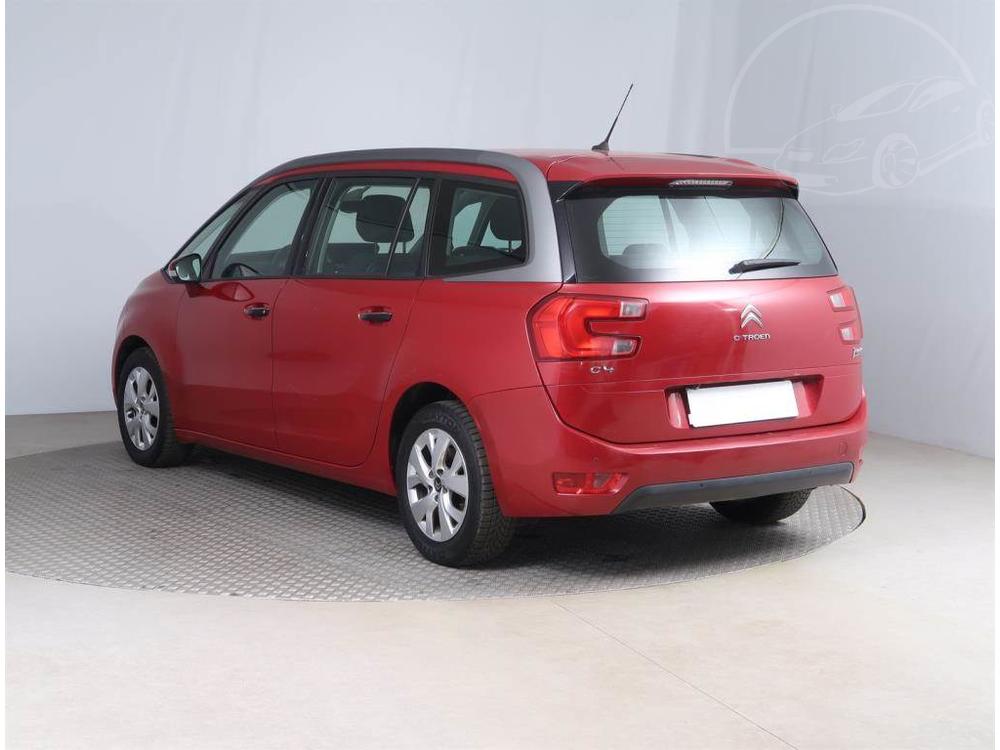 Citron C4 Picasso 1.6 HDi, 7mst, Navi