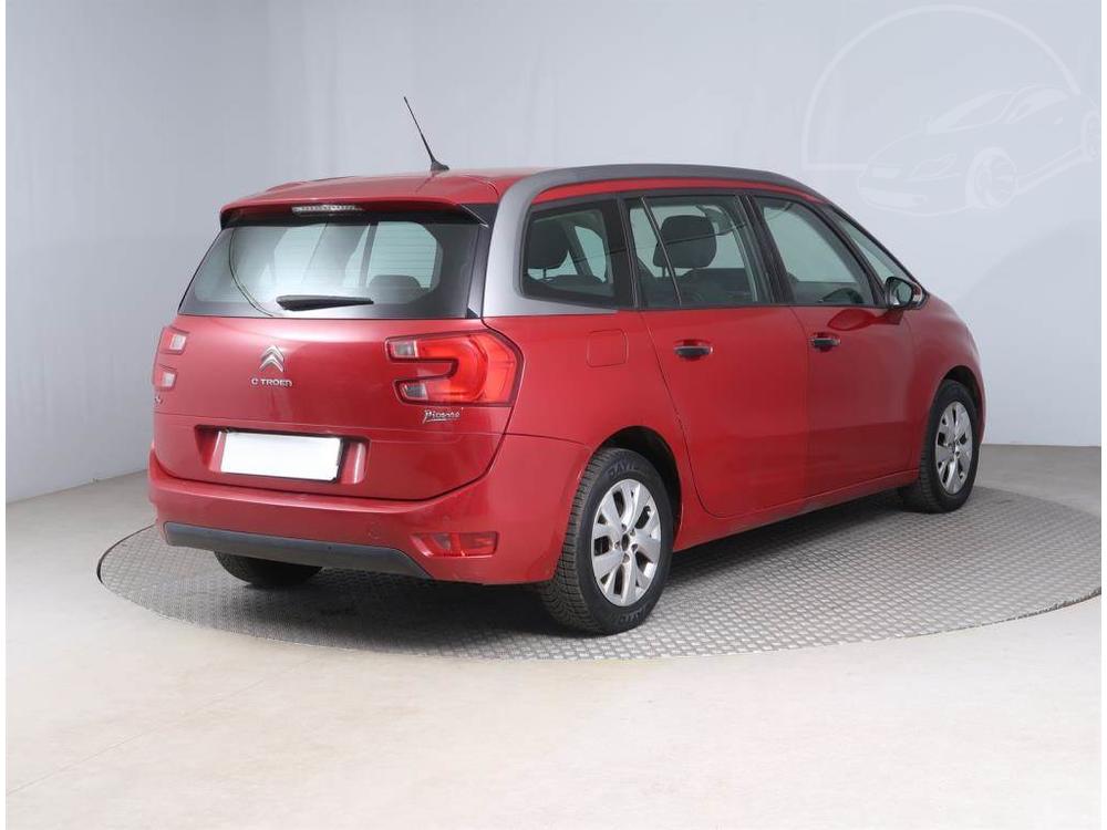 Citron C4 Picasso 1.6 HDi, 7mst, Navi