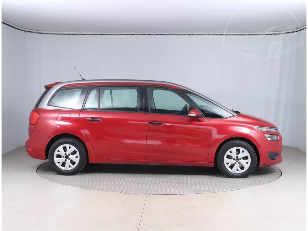 Citron C4 Picasso 1.6 HDi, 7mst, Navi