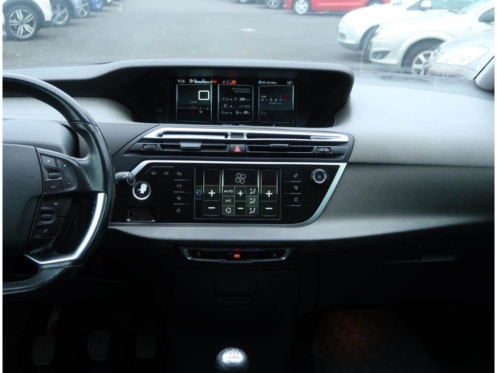 Citron C4 Picasso 1.6 HDi, 7mst, Navi