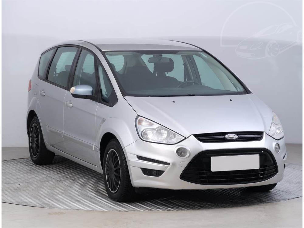 Ford S-Max 2.0 TDCi, Automat, Serv.kniha